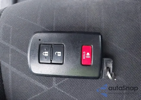 2016 Toyota Tacoma Trd Sport from USA, damaged, VIN 5TFAZ5CN9GX020375